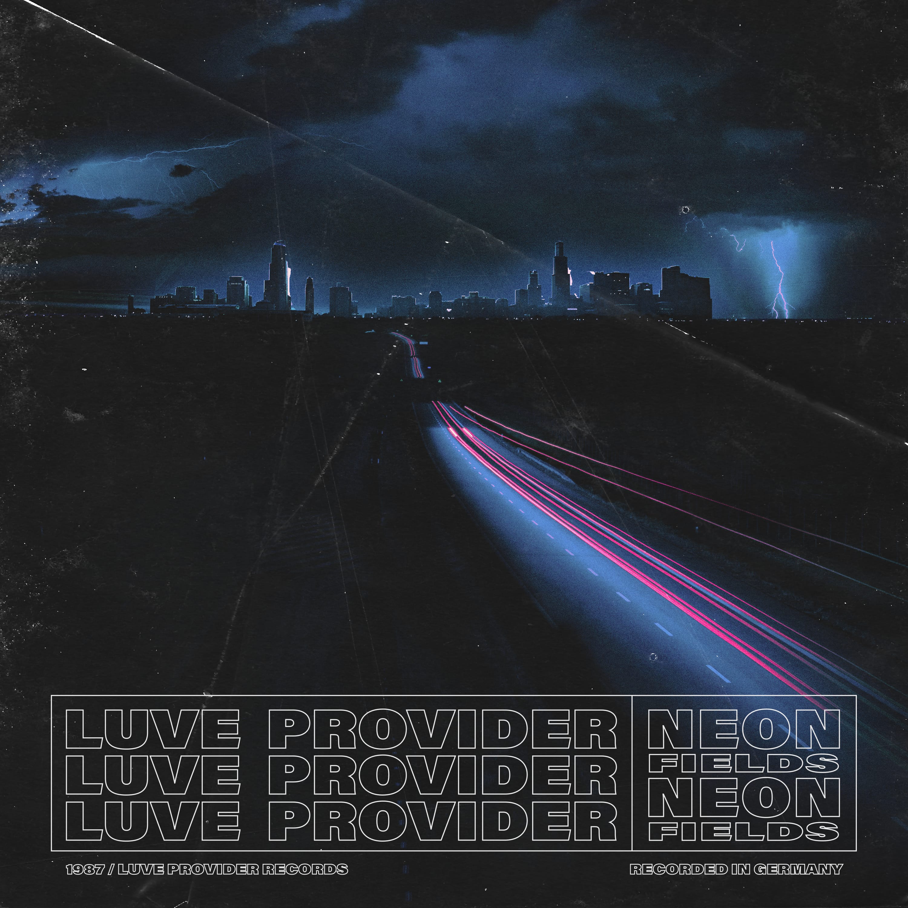 Neon Fields